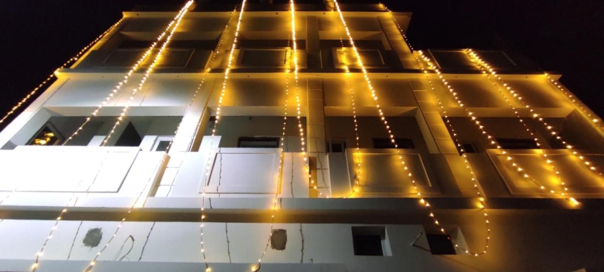 Sri Vasavi Residency Hotel Rámesvaram Kültér fotó