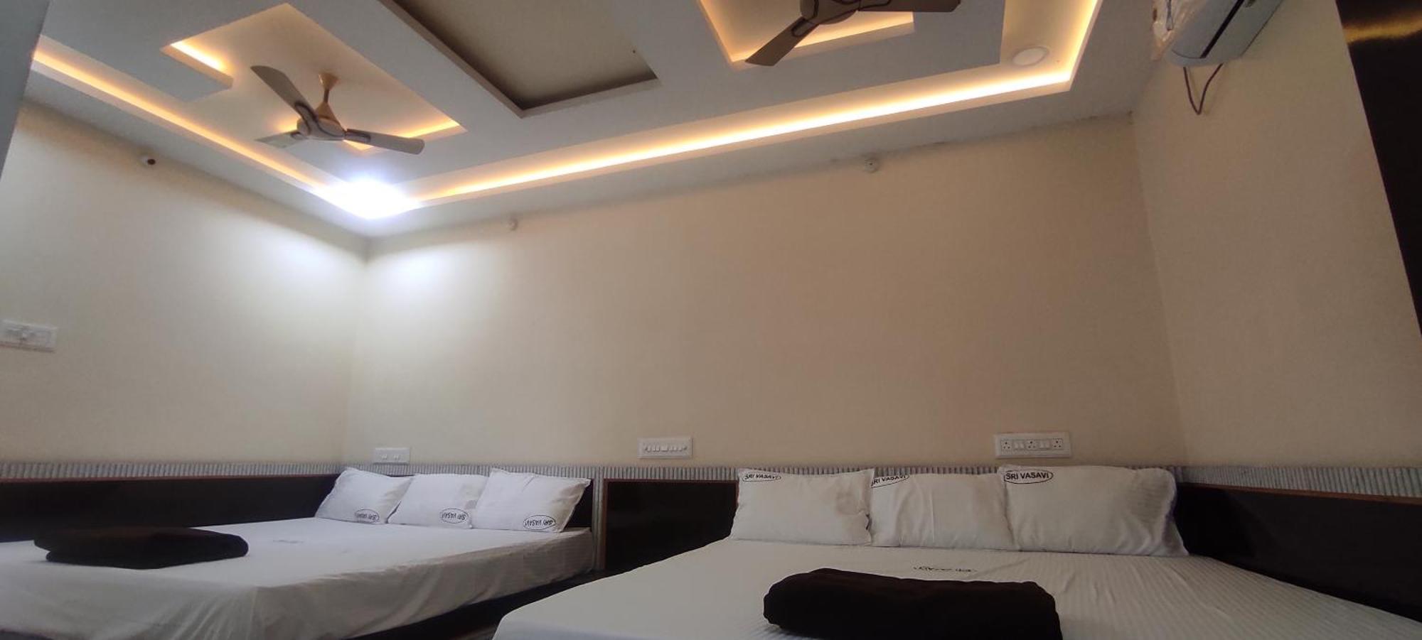 Sri Vasavi Residency Hotel Rámesvaram Kültér fotó