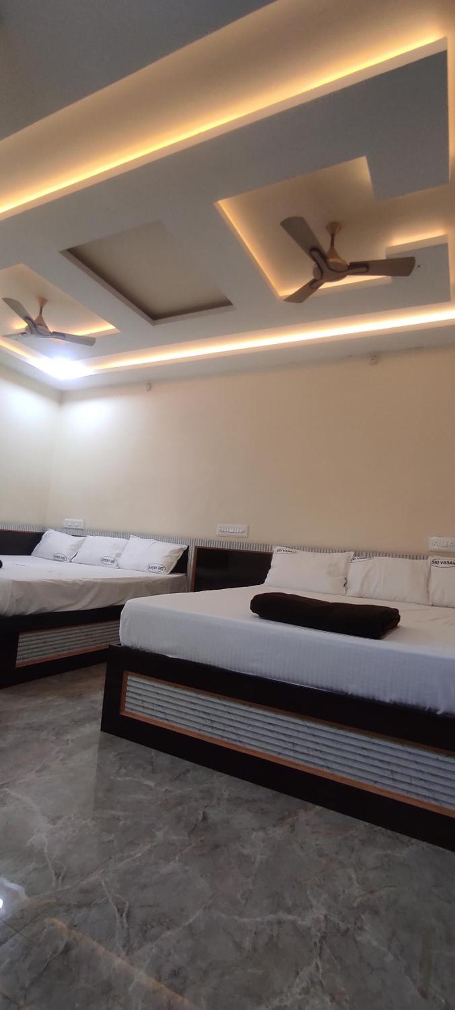 Sri Vasavi Residency Hotel Rámesvaram Kültér fotó