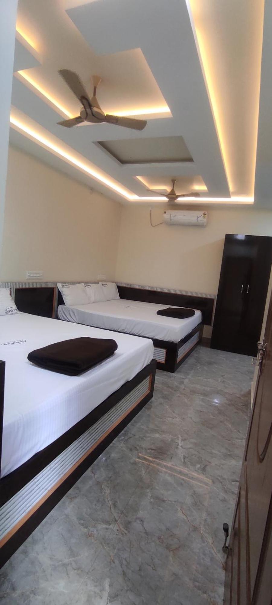 Sri Vasavi Residency Hotel Rámesvaram Kültér fotó