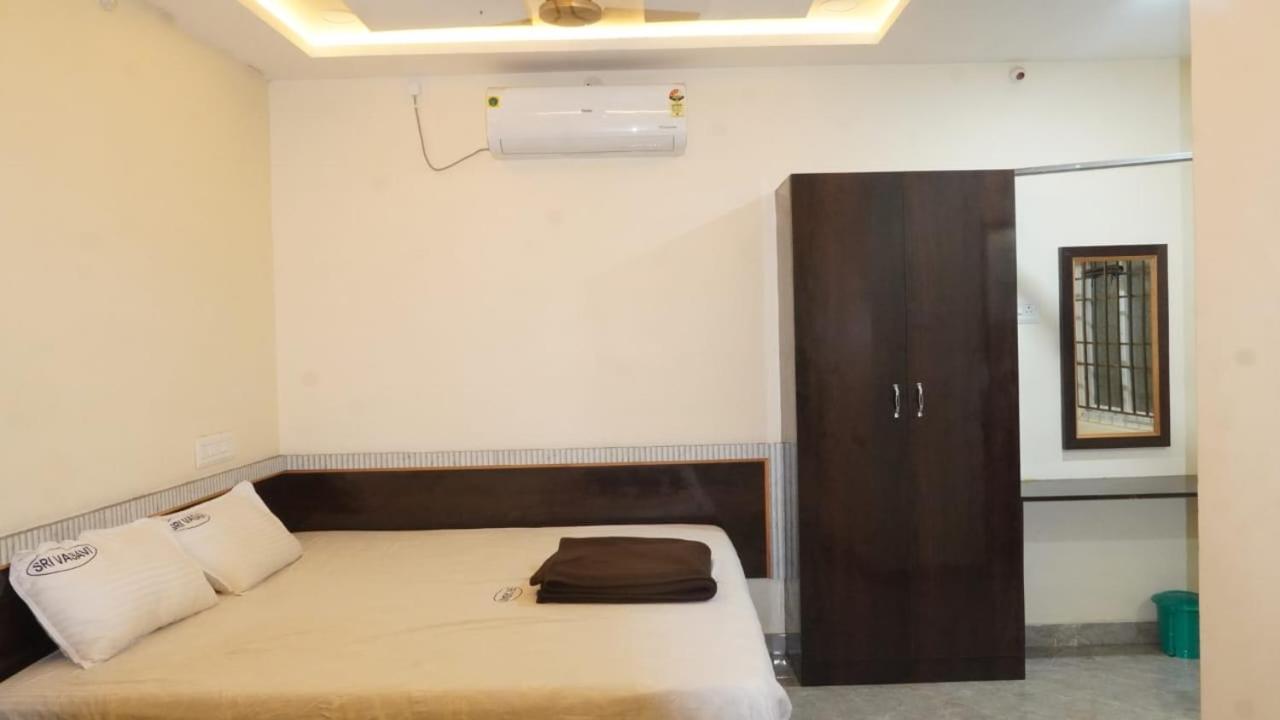 Sri Vasavi Residency Hotel Rámesvaram Kültér fotó