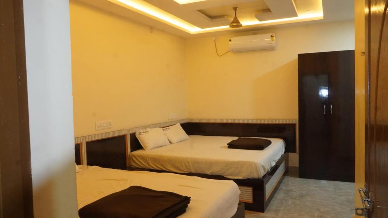 Sri Vasavi Residency Hotel Rámesvaram Kültér fotó