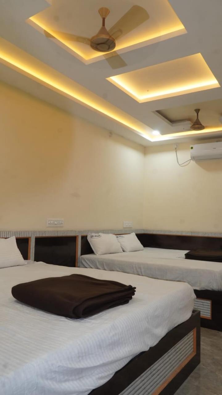 Sri Vasavi Residency Hotel Rámesvaram Kültér fotó
