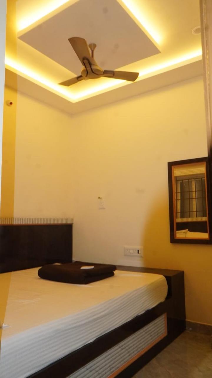 Sri Vasavi Residency Hotel Rámesvaram Kültér fotó
